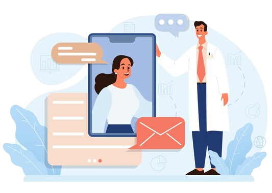 Secure Email/Chat System