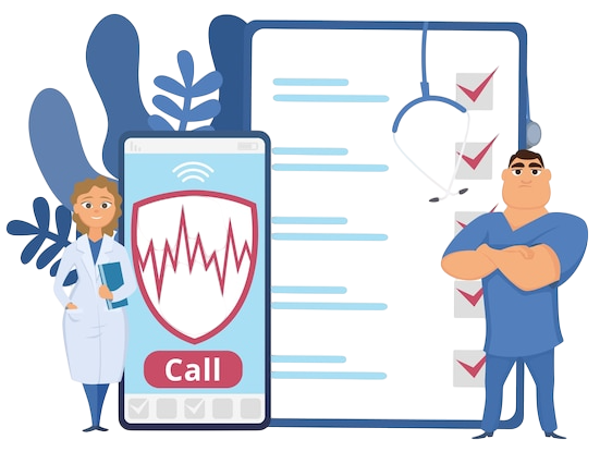Risk Alerts in EHR