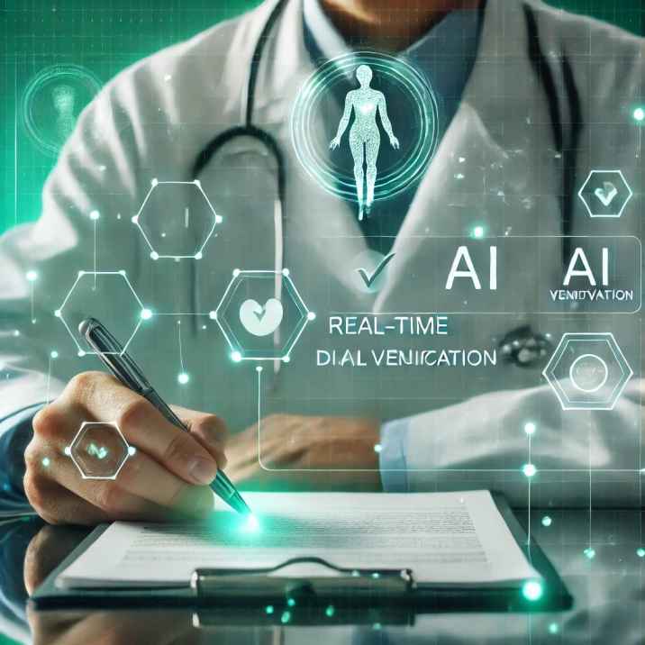 AI-Powered Healthcare Automation