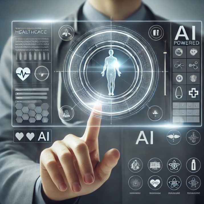 AI-Powered Healthcare Digitalization